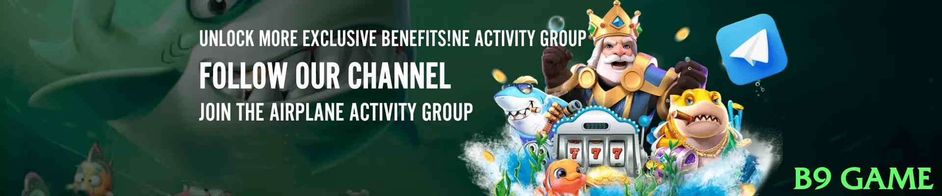 b9 game - 2